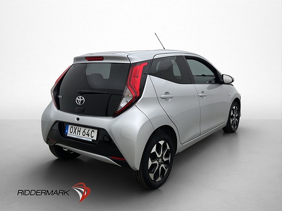 Toyota Aygo 8 of 30