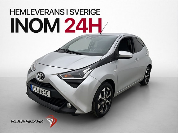 Toyota Aygo 3 of 30