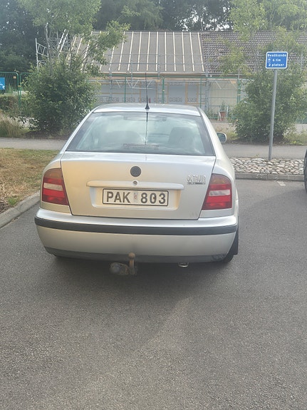 Skoda Octavia 4 of 4