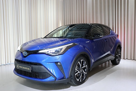 Toyota C-HR 8 of 30