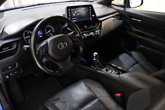 Toyota C-HR 19 of 30