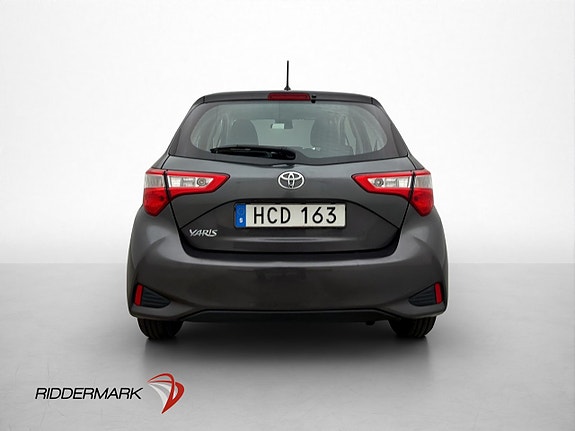 Toyota Yaris 6 of 26