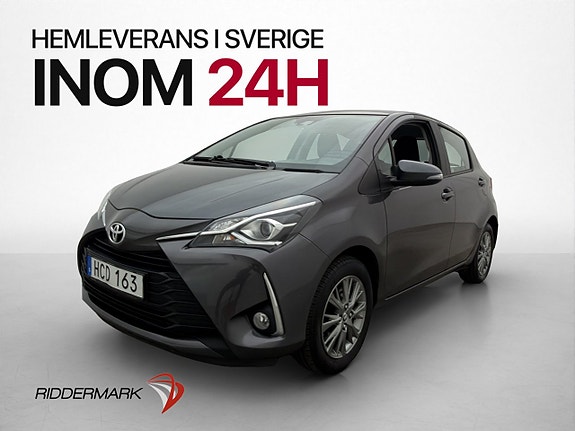 Toyota Yaris 3 of 26