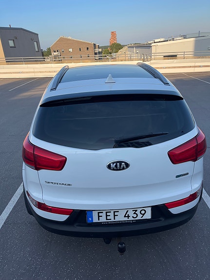 Kia Sportage 5 of 12