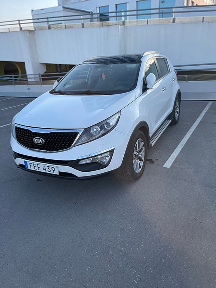 Kia Sportage 12 of 12