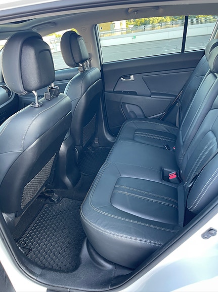 Kia Sportage 7 of 12