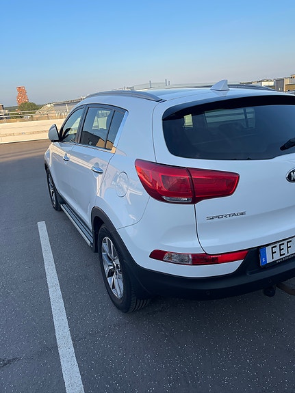 Kia Sportage 6 of 12