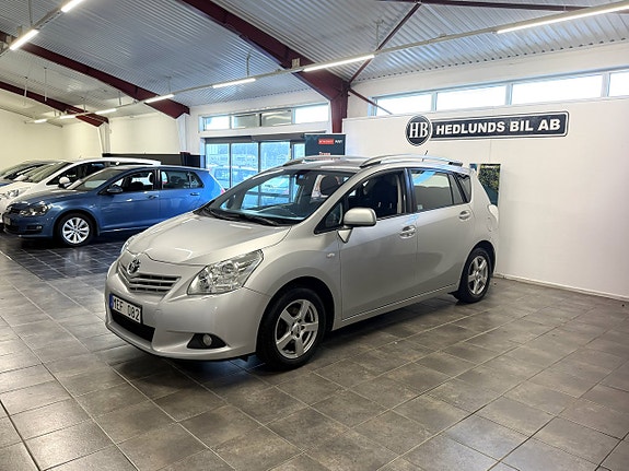 Toyota Verso 8 of 20