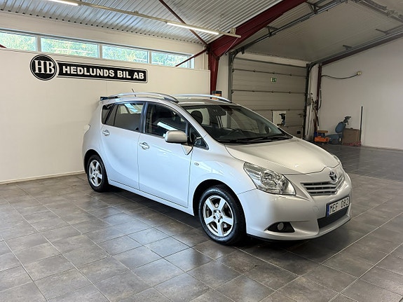 Toyota Verso 7 of 20