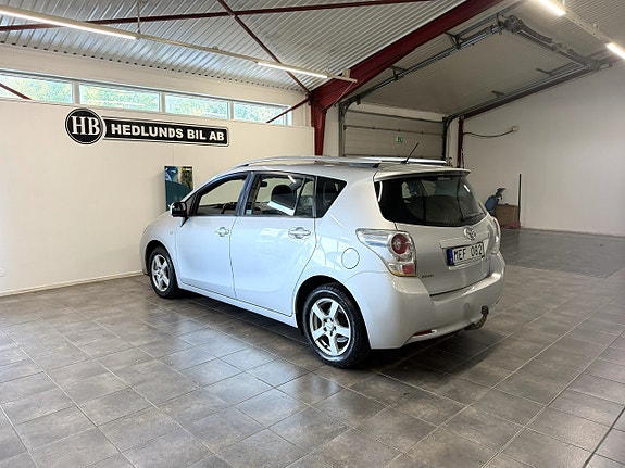 Toyota Verso 10 of 20