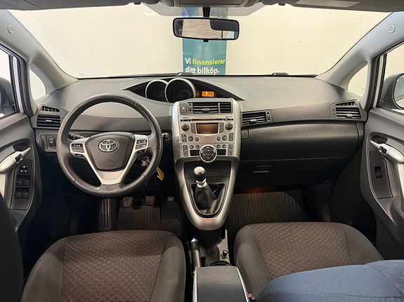 Toyota Verso 16 of 20