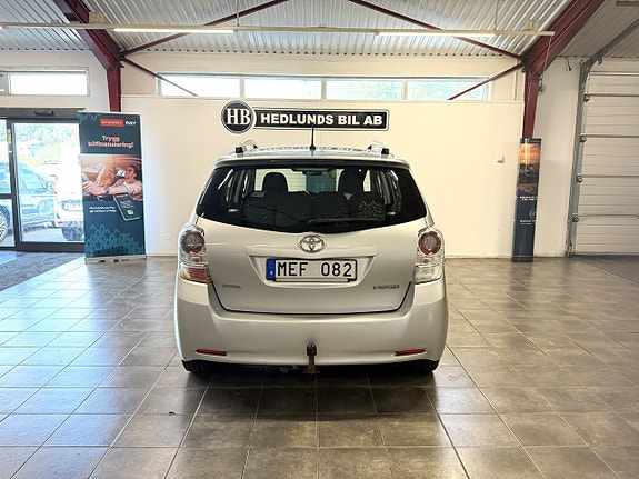 Toyota Verso 9 of 20
