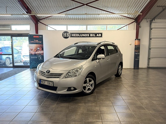 Toyota Verso 3 of 20