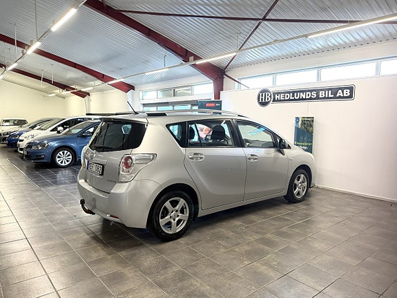 Toyota Verso 11 of 20