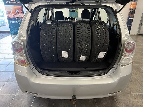 Toyota Verso 17 of 20