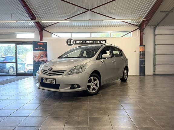 Toyota Verso 4 of 20