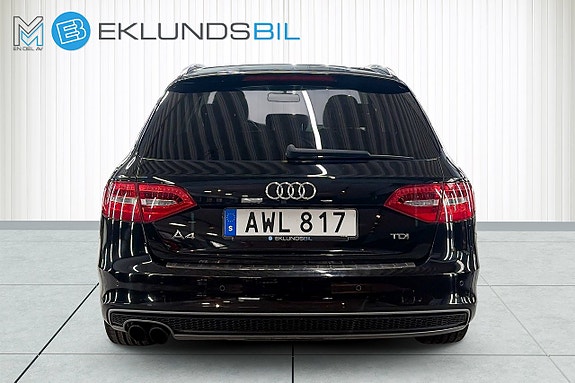 Audi A4 5 of 18