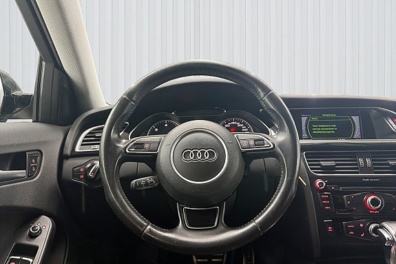 Audi A4 13 of 18