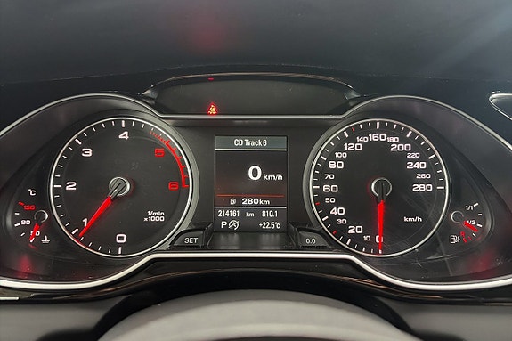 Audi A4 14 of 18