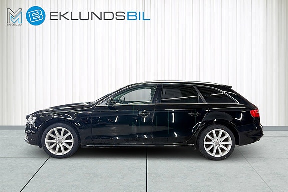 Audi A4 3 of 18