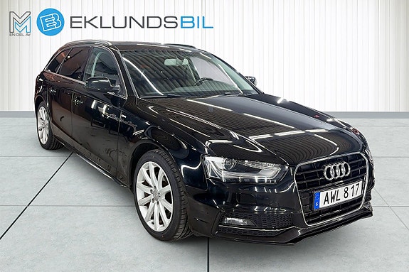 Audi A4 7 of 18