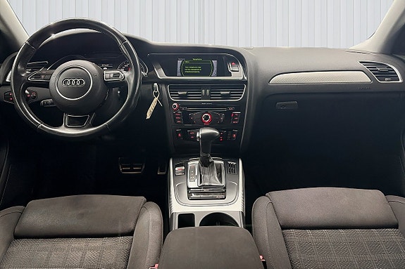 Audi A4 10 of 18