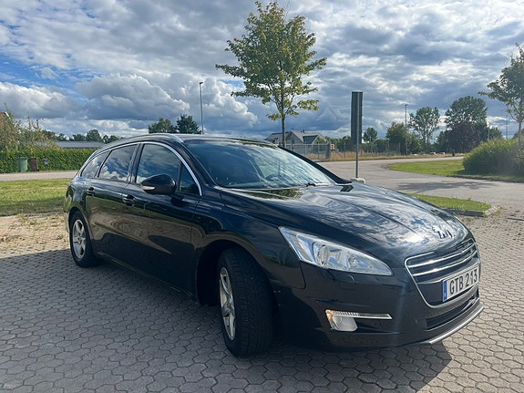 Peugeot 508 2 of 10