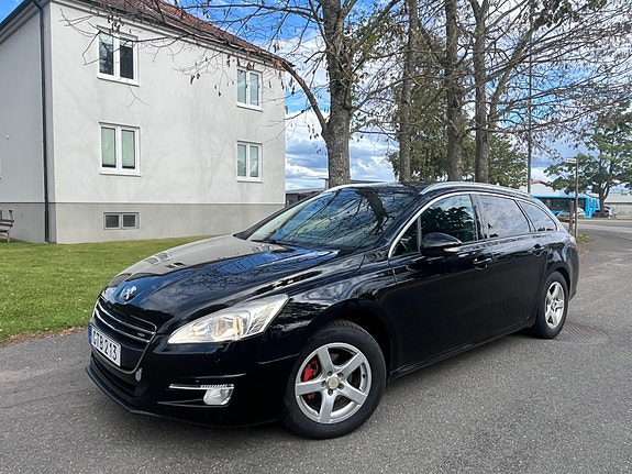 Peugeot 508 4 of 9