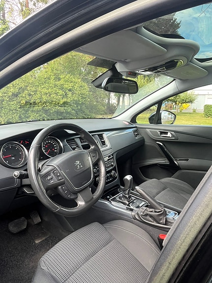 Peugeot 508 5 of 9