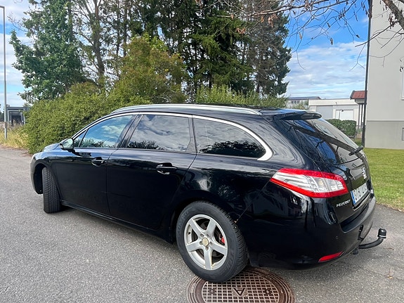 Peugeot 508 3 of 9