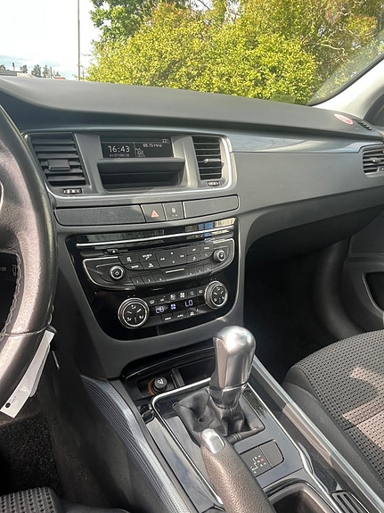 Peugeot 508 6 of 9