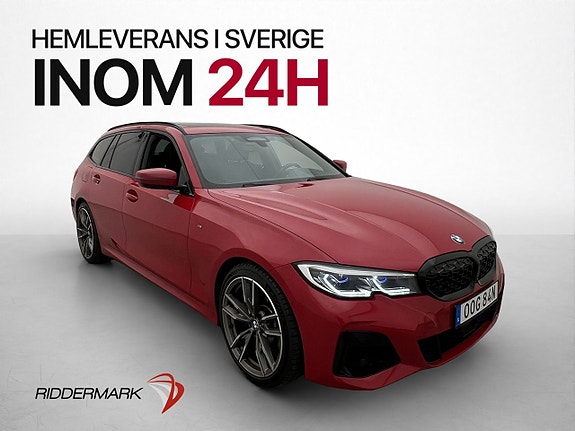 BMW M340d 3 of 30