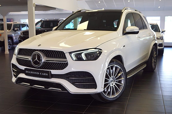 Mercedes-Benz GLE350 de 6 of 25