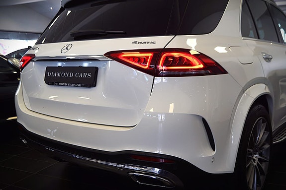 Mercedes-Benz GLE350 de 4 of 25