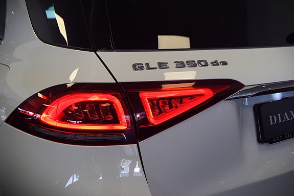 Mercedes-Benz GLE350 de 10 of 25