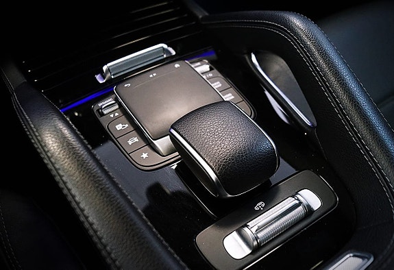 Mercedes-Benz GLE350 de 16 of 25