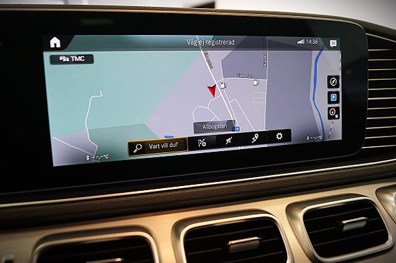 Mercedes-Benz GLE350 de 13 of 25