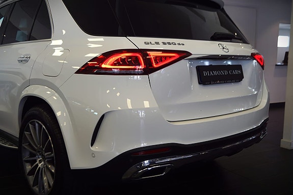 Mercedes-Benz GLE350 de 9 of 25