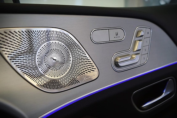 Mercedes-Benz GLE350 de 17 of 25