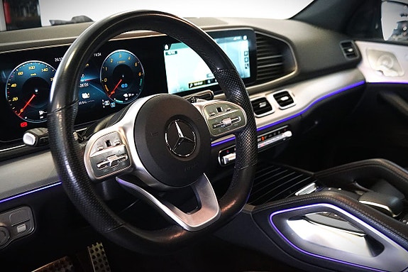 Mercedes-Benz GLE350 de 12 of 25