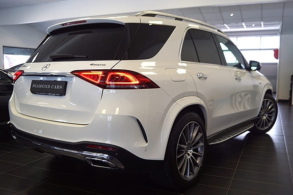 Mercedes-Benz GLE350 de 3 of 25