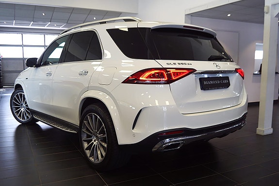Mercedes-Benz GLE350 de 8 of 25