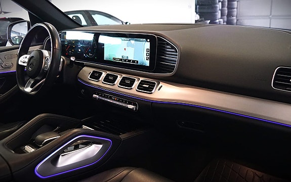 Mercedes-Benz GLE350 de 20 of 25