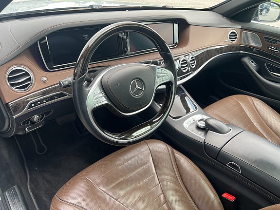 Mercedes-Benz S400 8 of 13