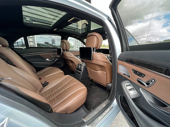 Mercedes-Benz S400 9 of 13