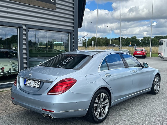 Mercedes-Benz S400 5 of 13