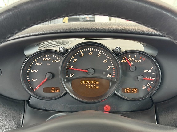 Porsche Boxster 11 of 12