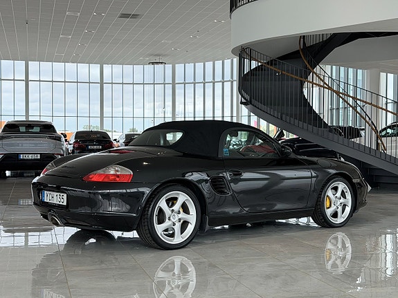 Porsche Boxster 5 of 12