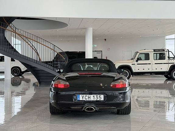Porsche Boxster 4 of 12