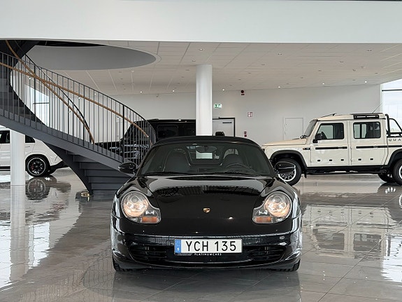 Porsche Boxster 3 of 12